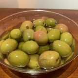 Le olive in acqua baresane